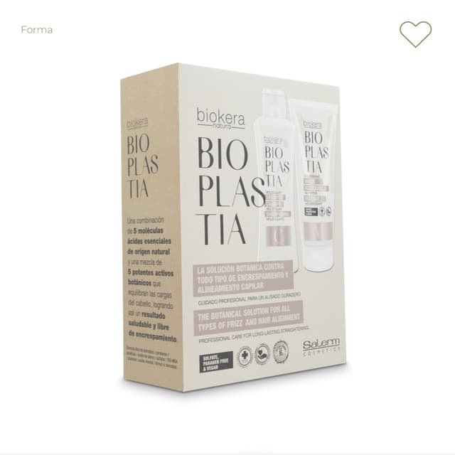 Bioplastia Hydration Set at Luma Hairstyles LLC in Sunrise, FL