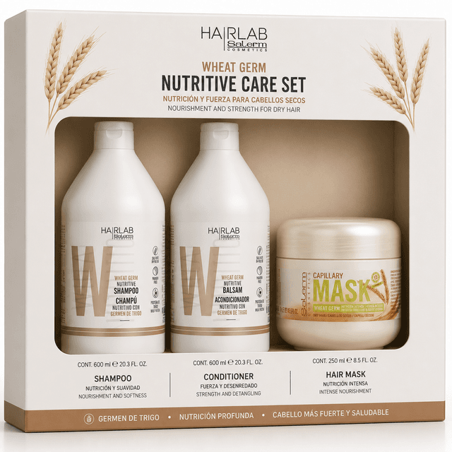 Nutritive Care Set at Luma Hairstyles LLC in Sunrise, FL