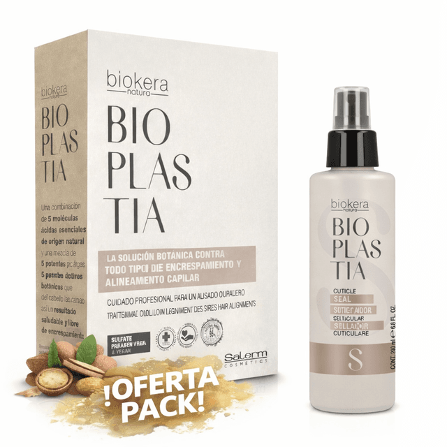 Bioplastia Hydration Set at Luma Hairstyles LLC in Sunrise, FL